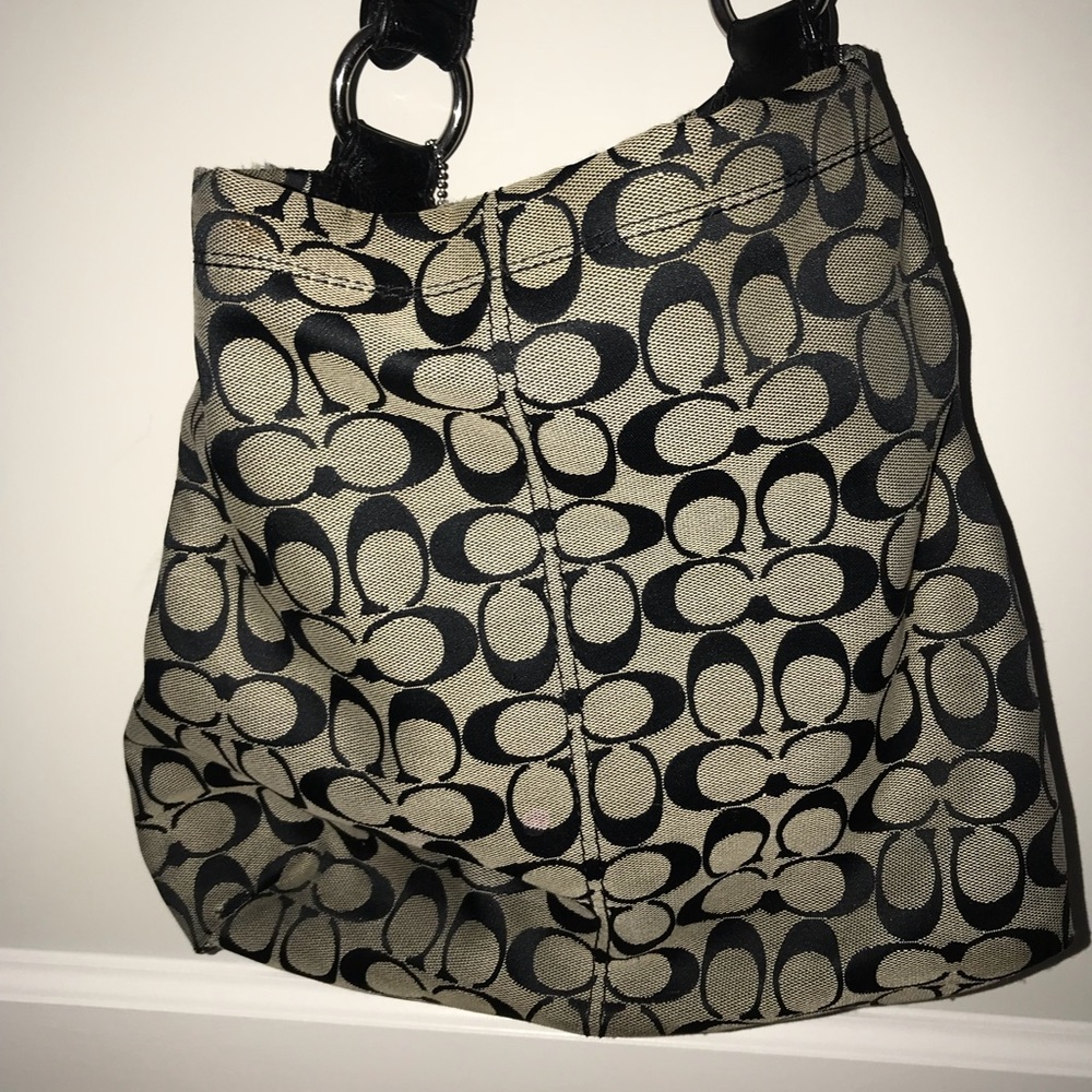 Coach Shoulder Purse